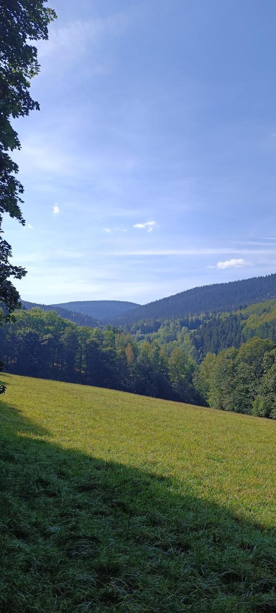 Appartement Bergzauber Scheibenberg Exteriér fotografie