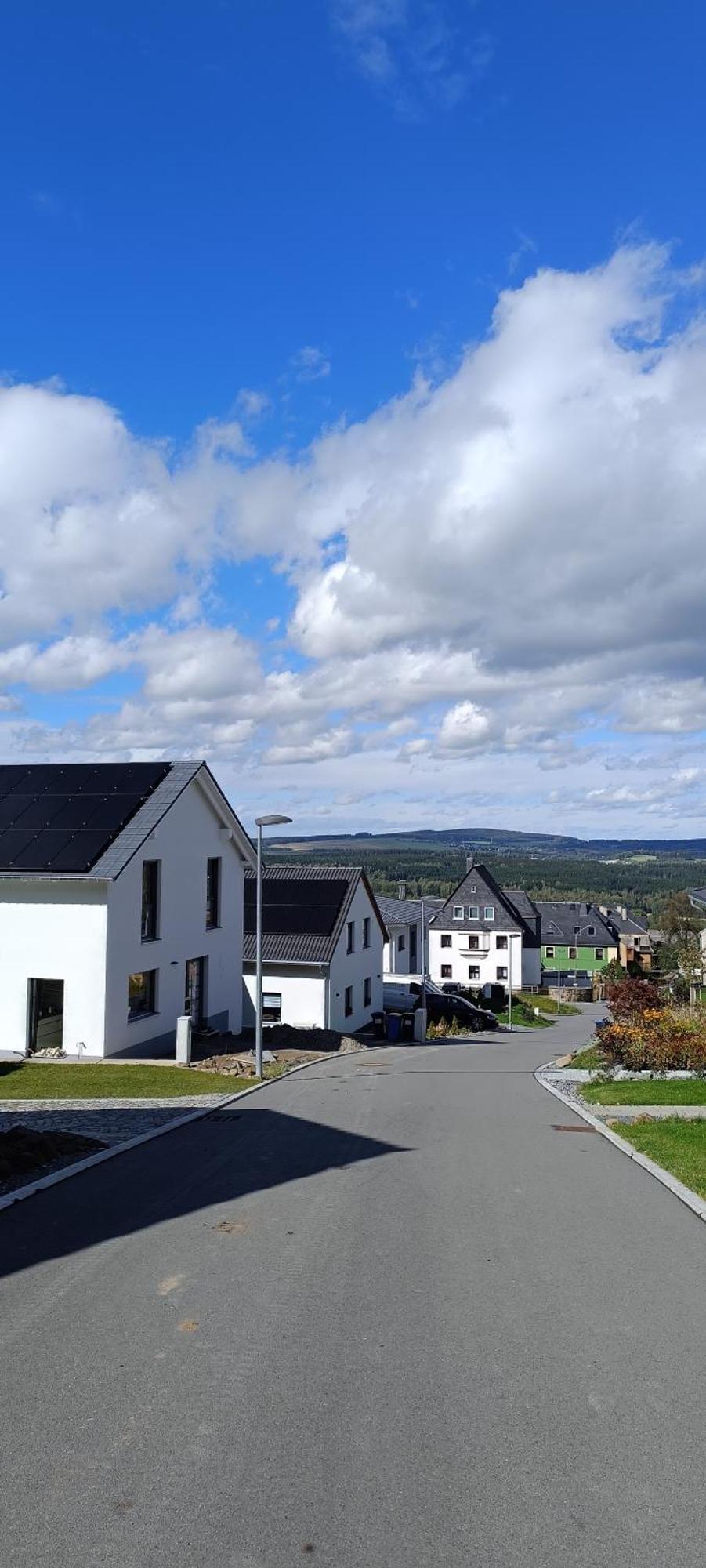 Appartement Bergzauber Scheibenberg Exteriér fotografie